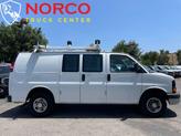 Photo of 2014 Summit White Chevrolet Express 2500
