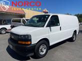 Thumbnail of 2019 Black Chevrolet Express 2500
