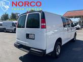 Thumbnail of 2019 Black Chevrolet Express 2500