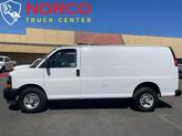 Thumbnail of 2019 Black Chevrolet Express 2500