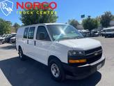 Thumbnail of 2019 Black Chevrolet Express 2500