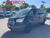 Thumbnail of 2016 Shadow Black Ford Transit-150