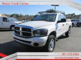 Thumbnail of 2006 Bright White Clearcoat Dodge Ram 2500