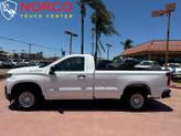Thumbnail of 2019 Summit White Chevrolet Silverado 1500