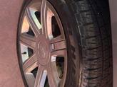 Thumbnail of 2019 Crystal White Tricoat Cadillac Escalade ESV