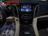 Thumbnail of 2019 Crystal White Tricoat Cadillac Escalade ESV
