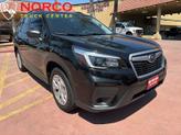 Thumbnail of 2021 Crystal Black Silica Subaru Forester