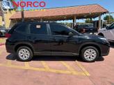 Photo of 2021 Crystal Black Silica Subaru Forester
