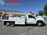 Photo of 2021 Summit White Chevrolet Silverado 3500