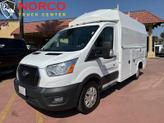 Thumbnail of 2020 White Ford Transit-350