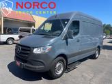 Thumbnail of 2019 Blue Grey Mercedes-Benz Sprinter 2500