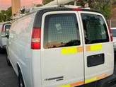 Thumbnail of 2014 Summit White Chevrolet Express 2500