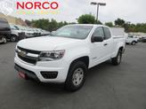 Thumbnail of 2016 Summit White Chevrolet Colorado