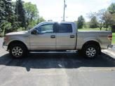 Thumbnail of 2013 Pale Adobe Metallic Ford F-150