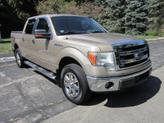 Thumbnail of 2013 Pale Adobe Metallic Ford F-150