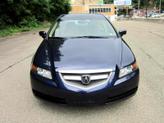 Thumbnail of 2006 Blue Acura TL