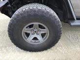 Thumbnail of 2017 Granite Crystal Metallic Clearcoat Jeep Wrangler Unlimited