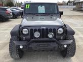 Thumbnail of 2017 Granite Crystal Metallic Clearcoat Jeep Wrangler Unlimited