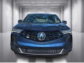 Thumbnail of 2025 Canyon River Blue Metallic Acura RDX