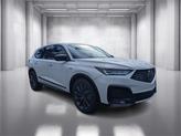 Thumbnail of 2026 Platinum White Pearl Acura MDX