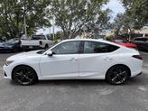 Thumbnail of 2024 Platinum White Pearl Acura Integra