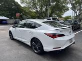 Thumbnail of 2024 Platinum White Pearl Acura Integra
