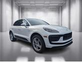 Thumbnail of 2024 White Porsche Macan