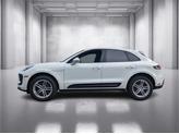 Thumbnail of 2024 White Porsche Macan