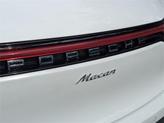 Thumbnail of 2024 White Porsche Macan