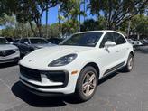 Photo of 2024 White Porsche Macan