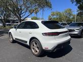 Thumbnail of 2024 White Porsche Macan
