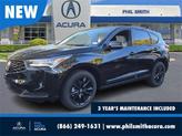 Photo of 2025 Majestic Black Pearl Acura RDX