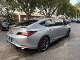 Thumbnail of 2023 Lunar Silver Metallic Acura Integra