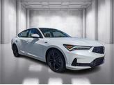 Thumbnail of 2025 Platinum White Pearl Acura Integra