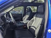 Thumbnail of 2025 Canyon River Blue Metallic Acura MDX