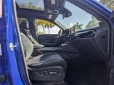 Thumbnail of 2025 Canyon River Blue Metallic Acura MDX