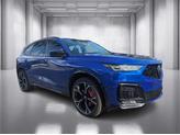 Thumbnail of 2025 Canyon River Blue Metallic Acura MDX