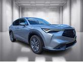 Thumbnail of 2025 Solar Silver Metallic Acura ADX