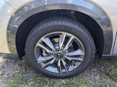 Thumbnail of 2025 Solar Silver Metallic Acura ADX