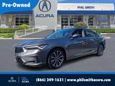 Photo of 2024 Liquid Carbon Metallic Acura Integra