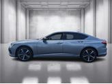 Thumbnail of 2025 Lunar Silver Metallic Acura TLX