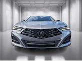 Thumbnail of 2025 Lunar Silver Metallic Acura TLX