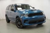 Thumbnail of 2024 Frostbite Pearlcoat Dodge Durango