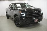 Thumbnail of 2024 Black Chevrolet Silverado 1500