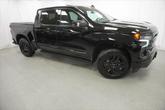Thumbnail of 2024 Black Chevrolet Silverado 1500