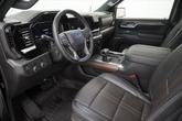 Thumbnail of 2024 Black Chevrolet Silverado 1500