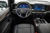 Thumbnail of 2024 Black Chevrolet Silverado 1500