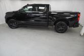 Thumbnail of 2024 Black Chevrolet Silverado 1500