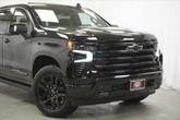 Thumbnail of 2024 Black Chevrolet Silverado 1500