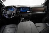 Thumbnail of 2024 Black Chevrolet Silverado 1500